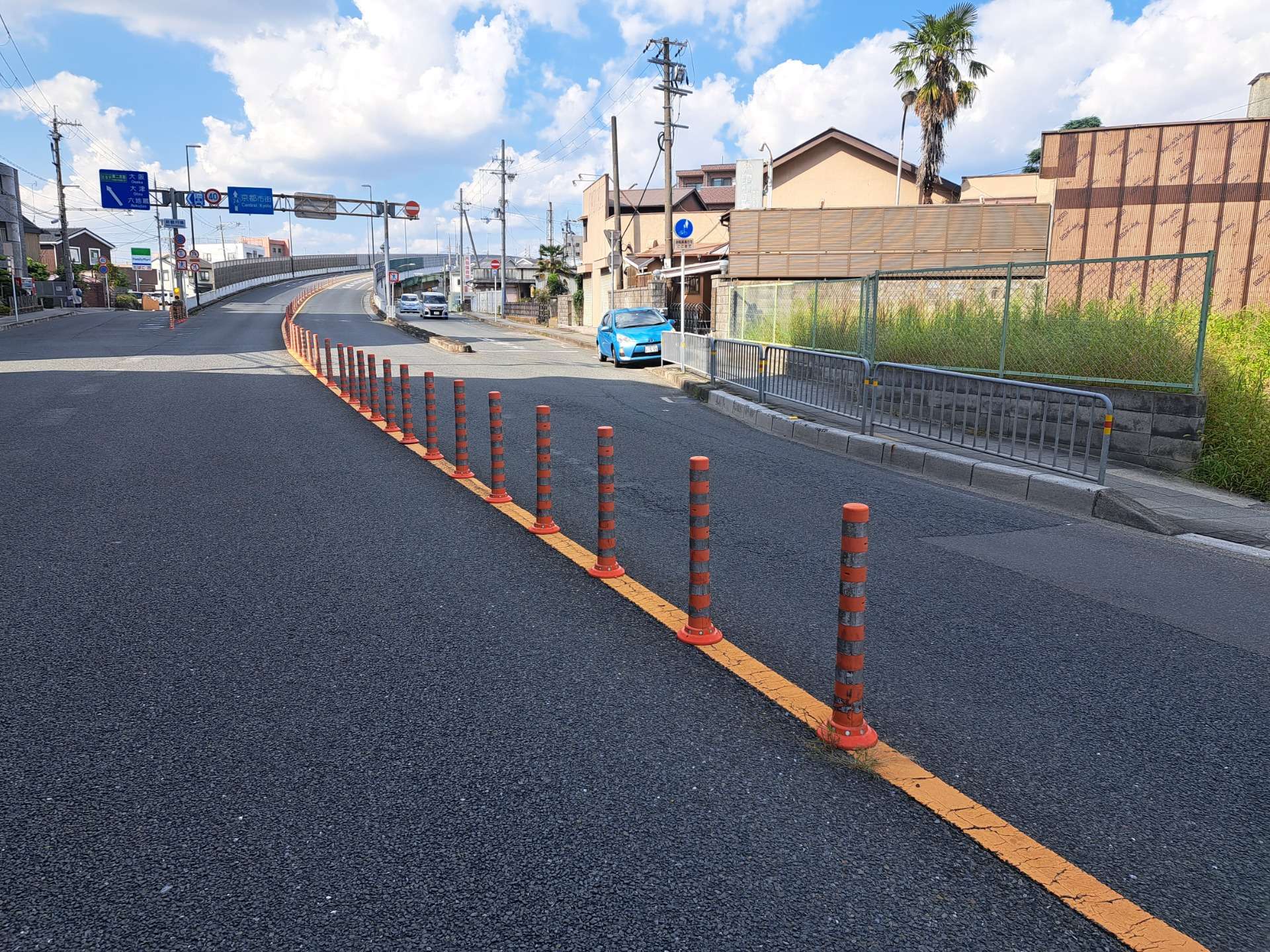 京都府　伏見区向島本丸町　貸土地