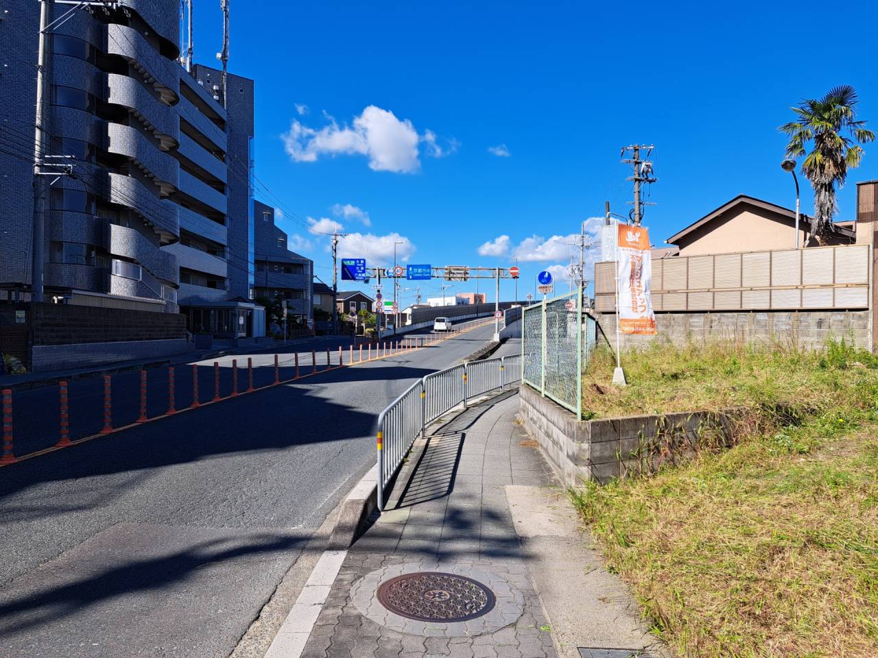 京都府　伏見区向島本丸町　貸土地