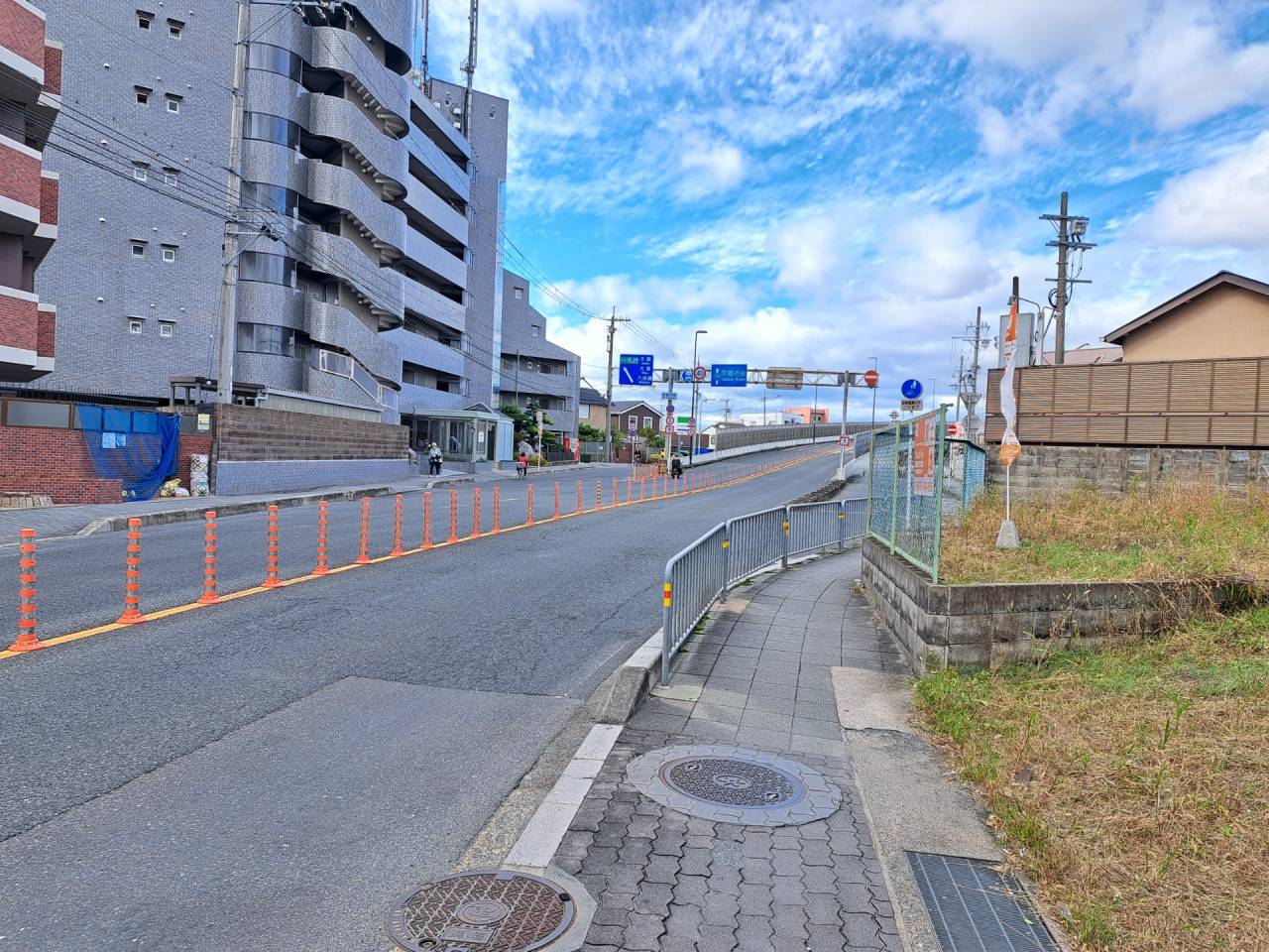 京都府　伏見区向島本丸町　貸土地