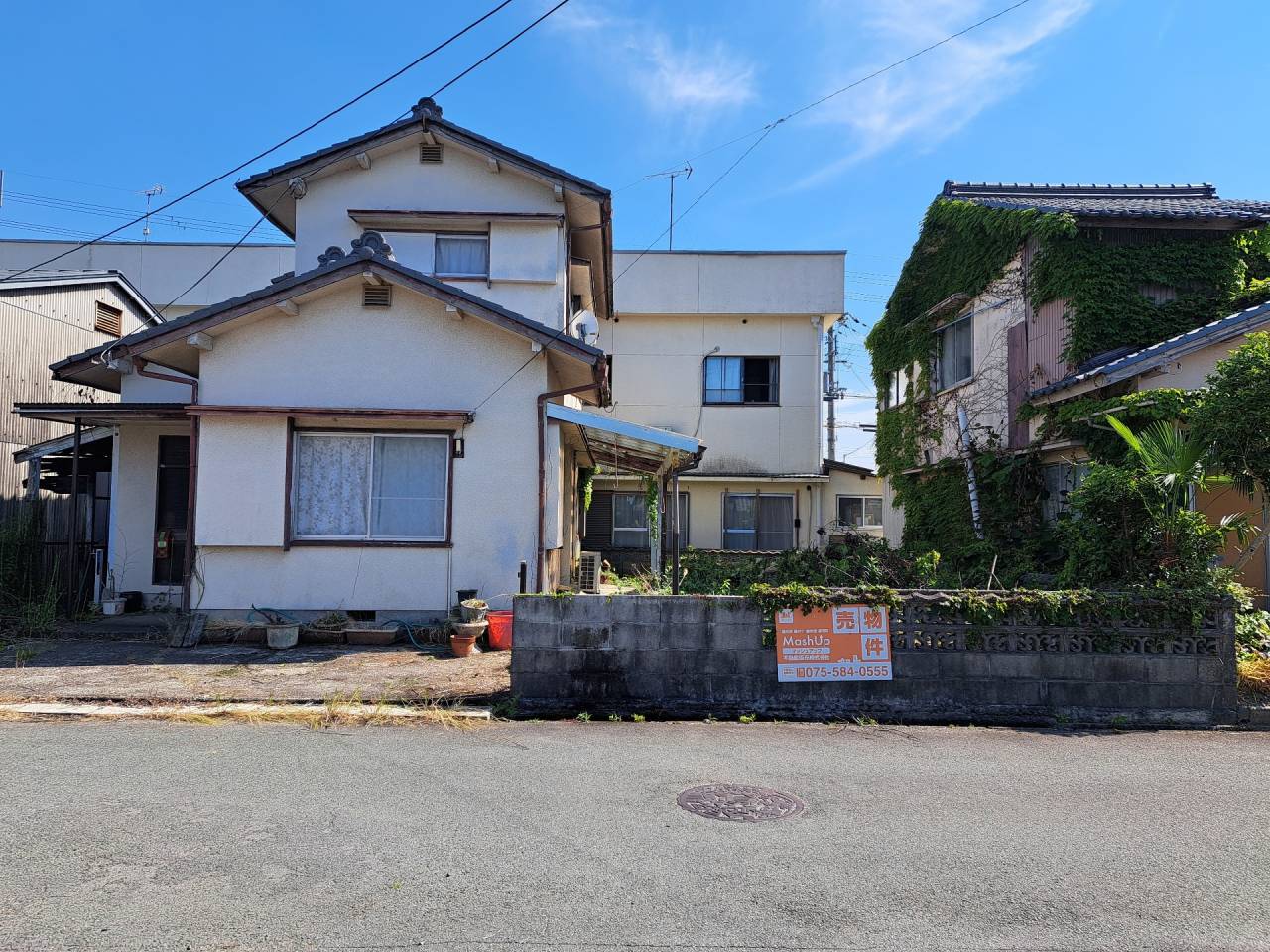 滋賀県　高島市新旭町新庄