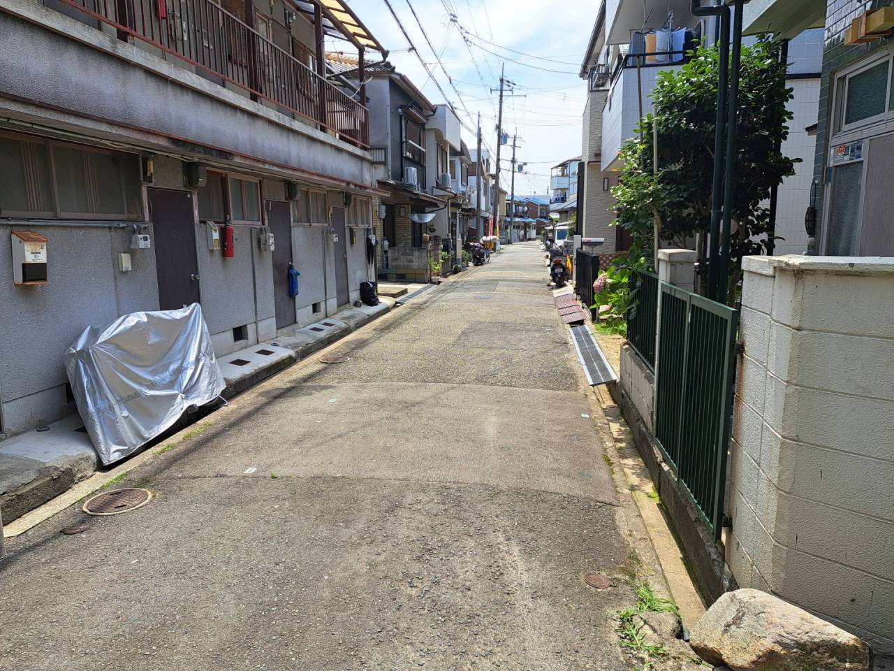 兵庫県　川西市下加茂1丁目