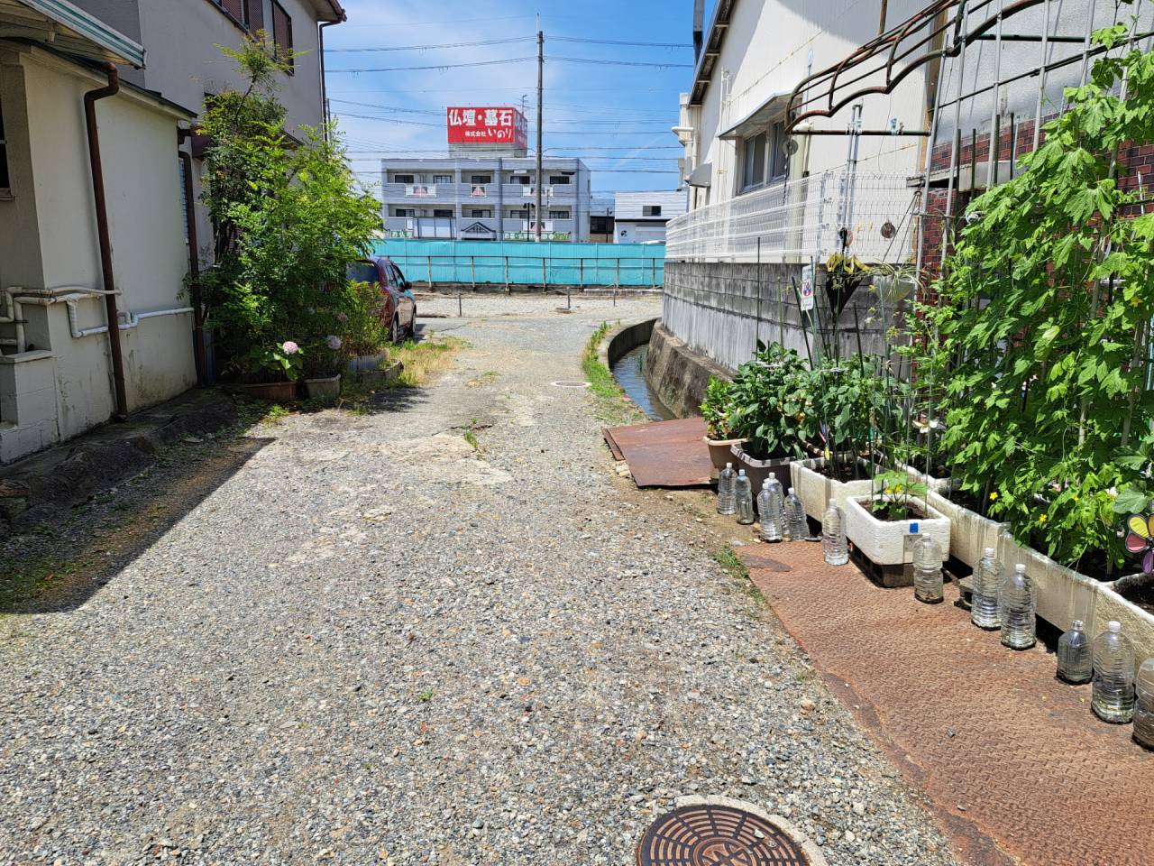 兵庫県　川西市下加茂1丁目