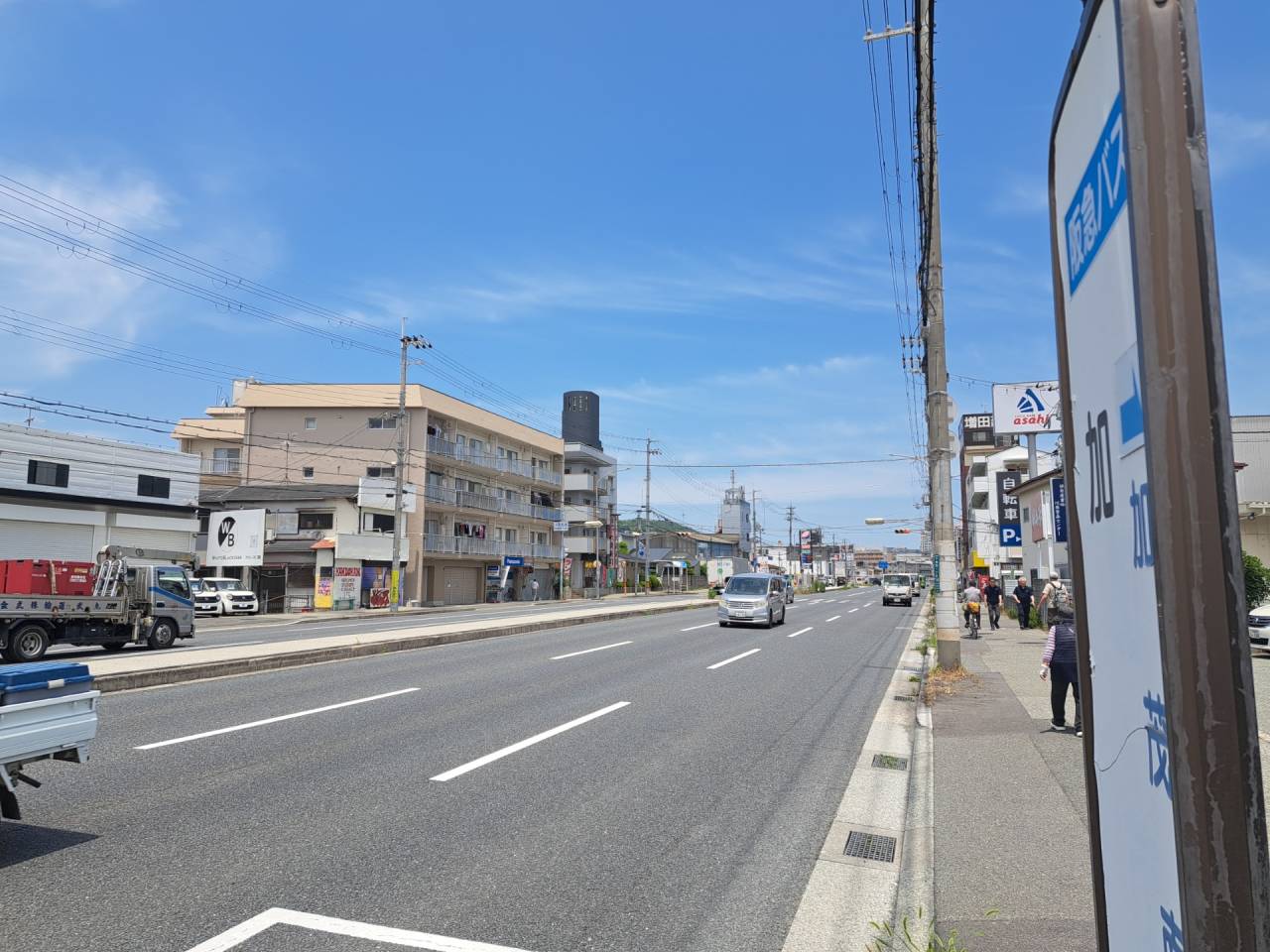 兵庫県　川西市下加茂1丁目