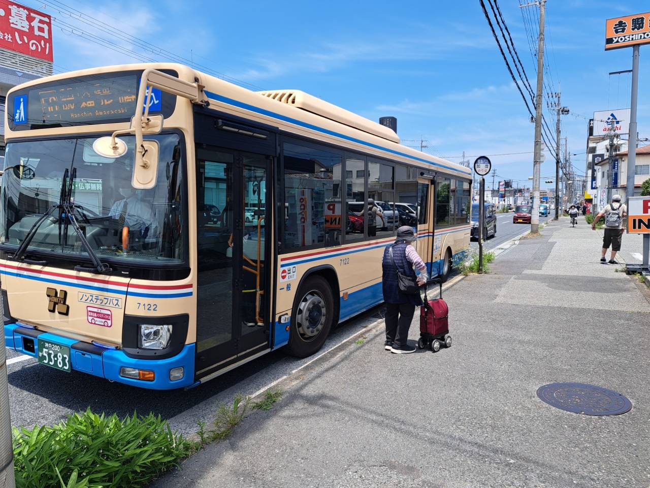 兵庫県　川西市下加茂1丁目