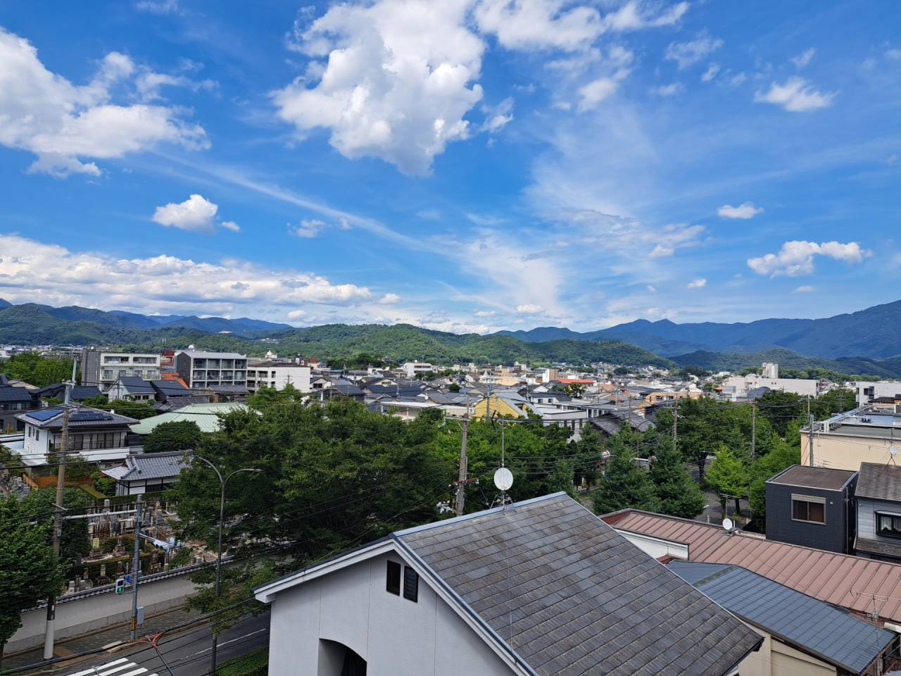 京都府　ルミエール北山