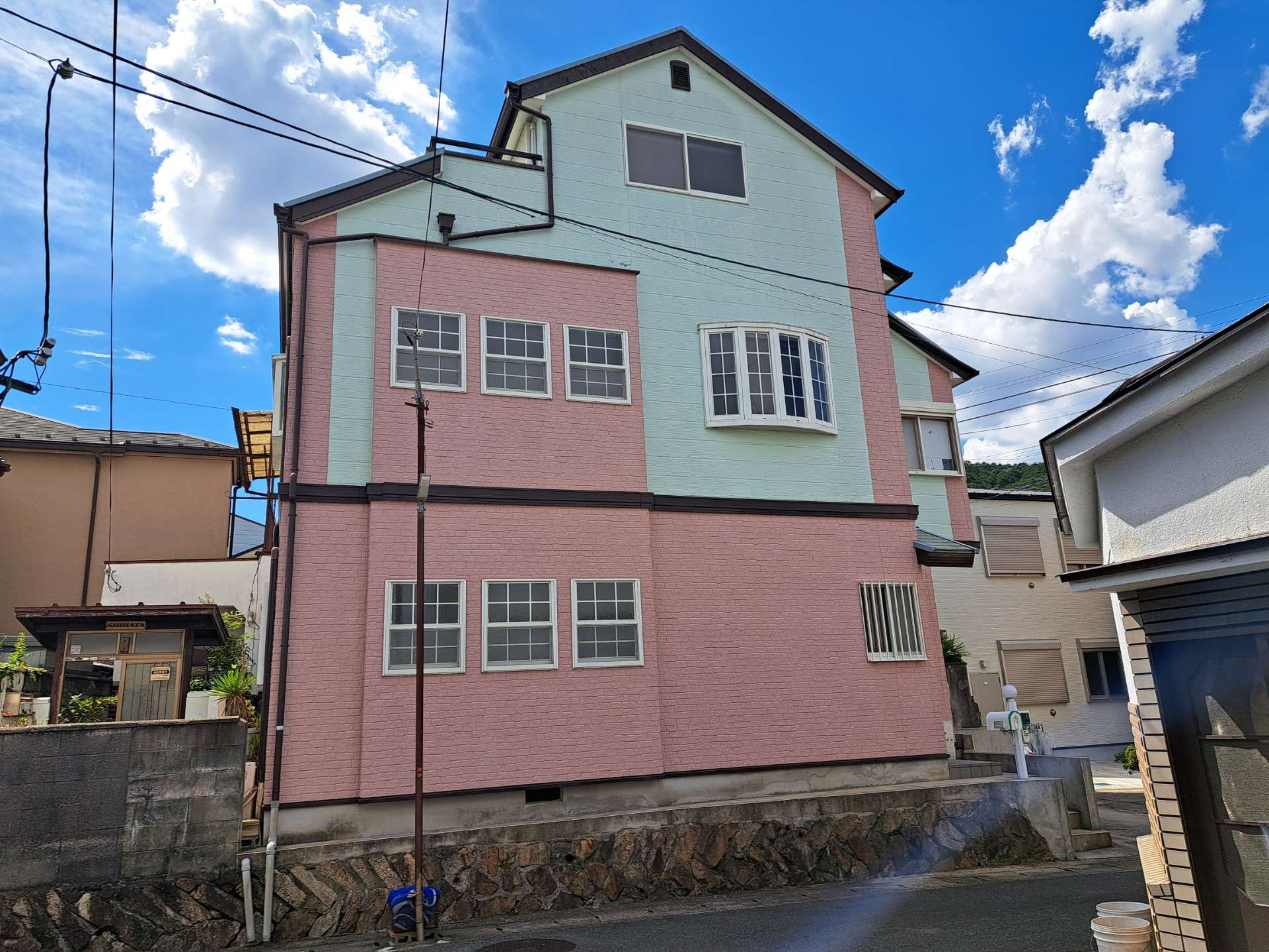 京都府　山科区北花山六反田町