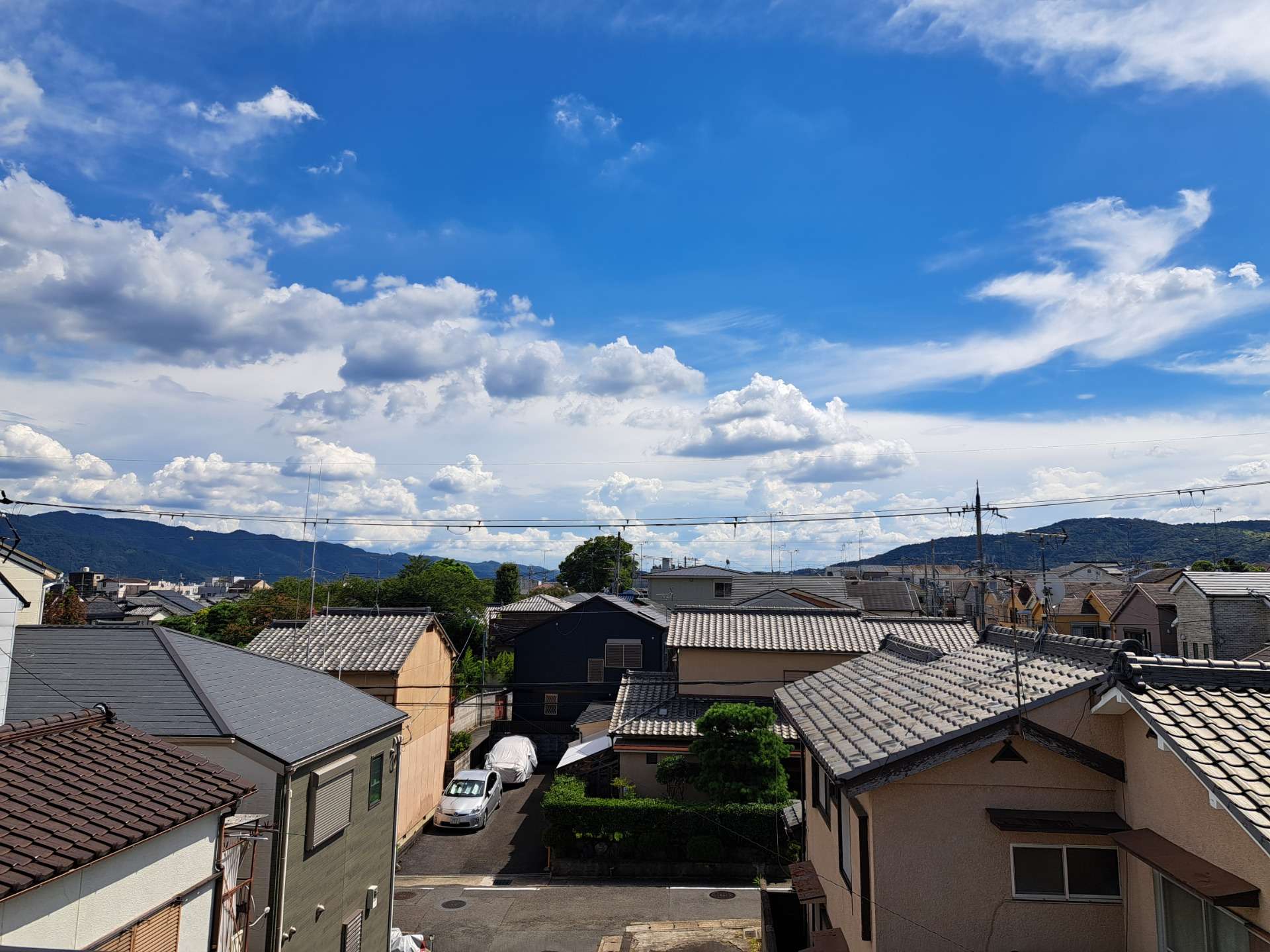 京都府　山科区北花山六反田町