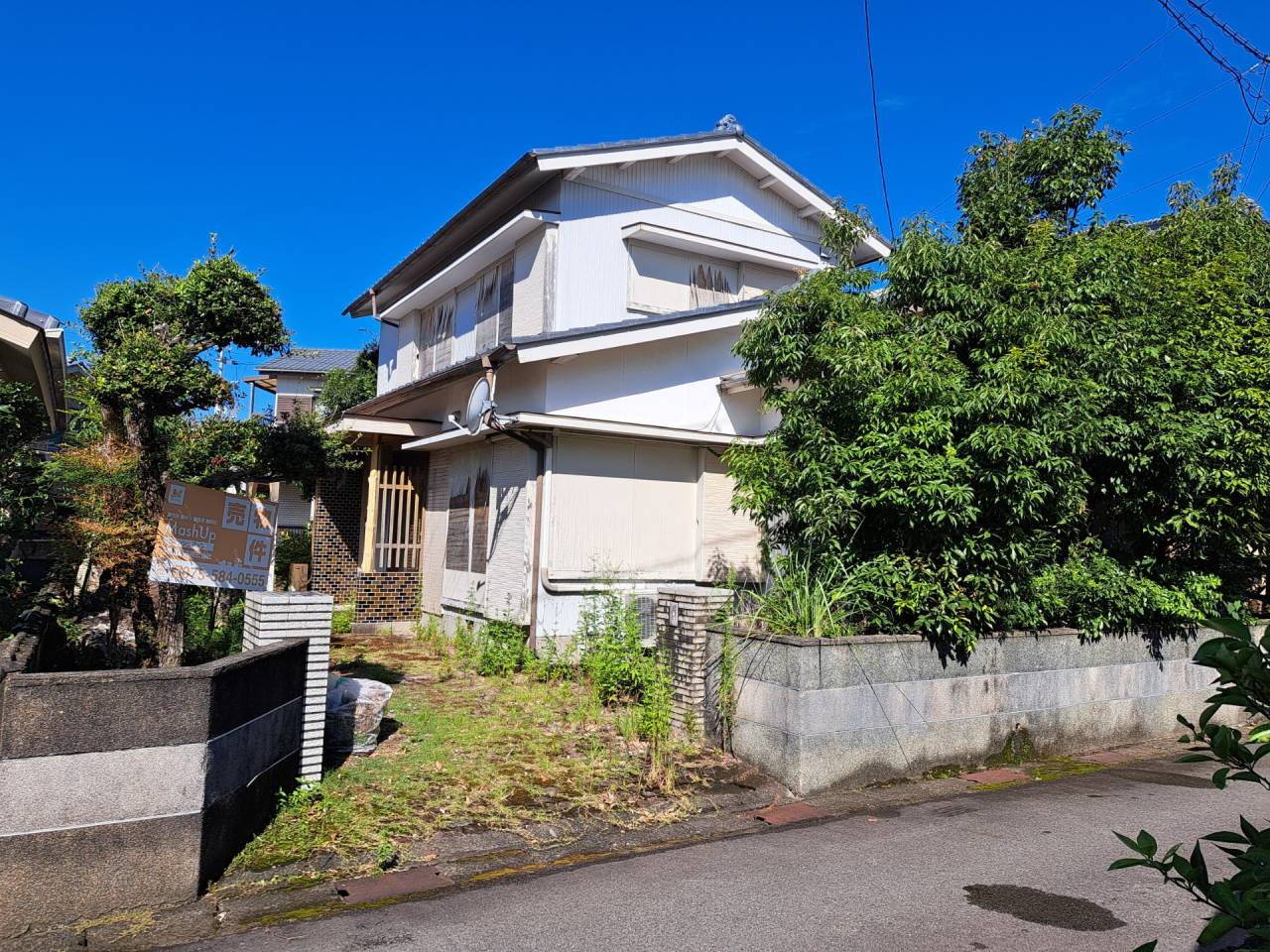 徳島県　阿南市津乃峰町戎山