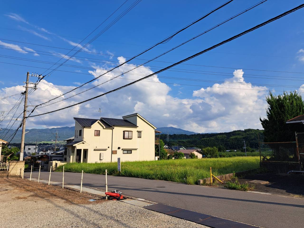 大阪府　富田林市錦織東1丁目