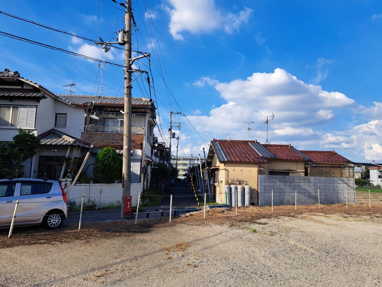 大阪府　富田林市錦織東1丁目