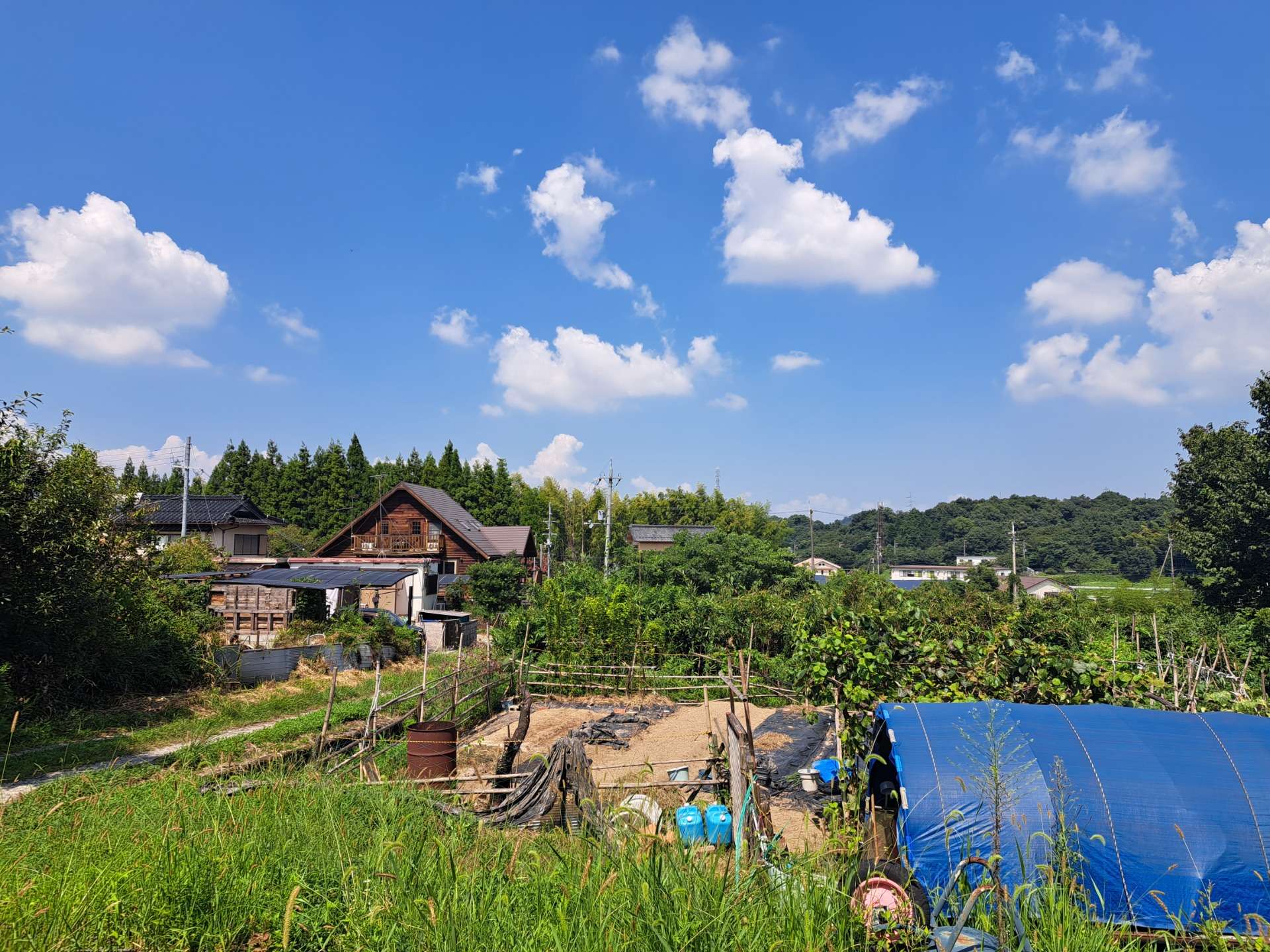 滋賀県　草津市山寺町