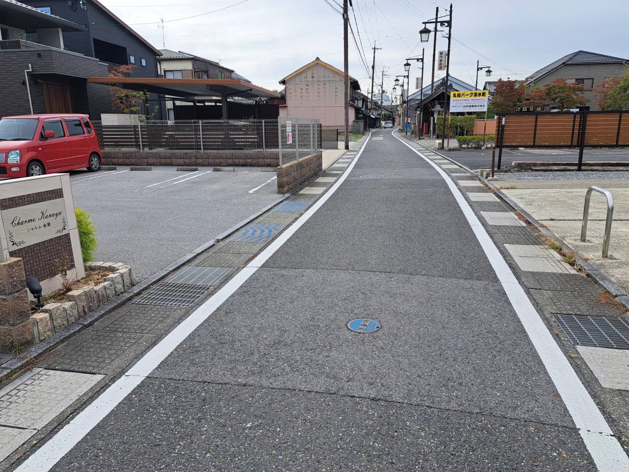 滋賀県　東近江市八日市金屋1丁目