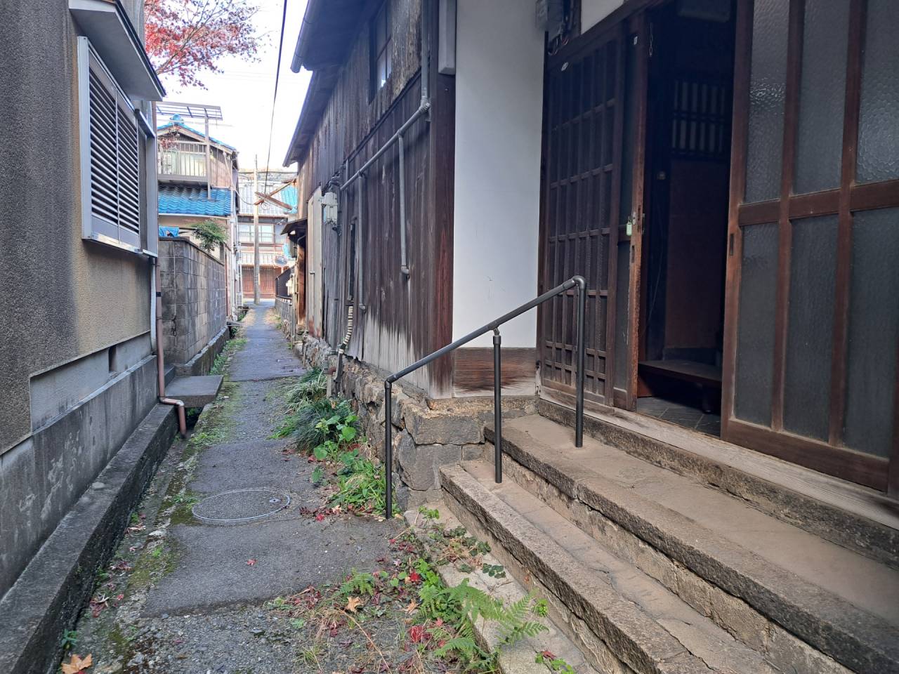 滋賀県　大津市観音寺