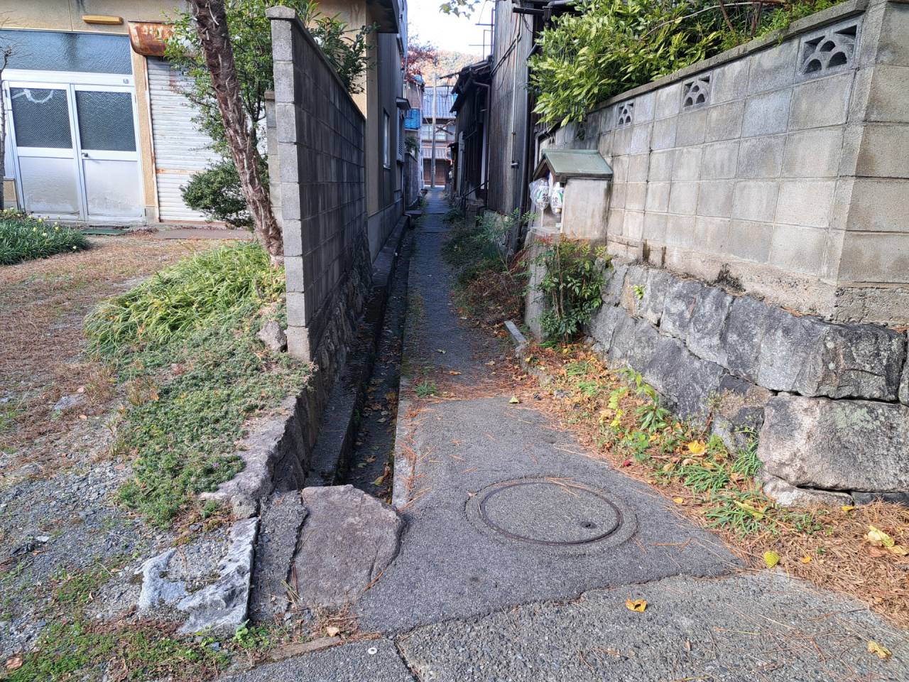 滋賀県　大津市観音寺