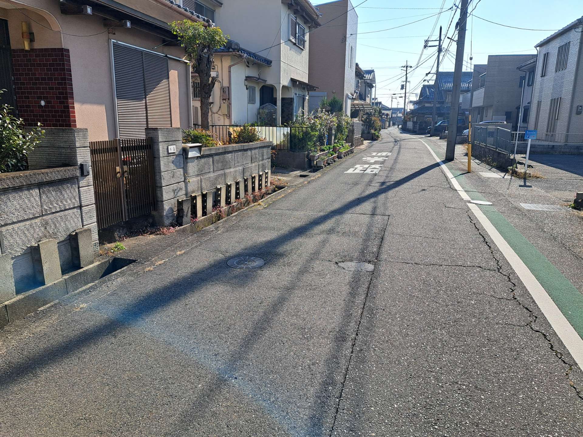 滋賀県　近江八幡市堀上町