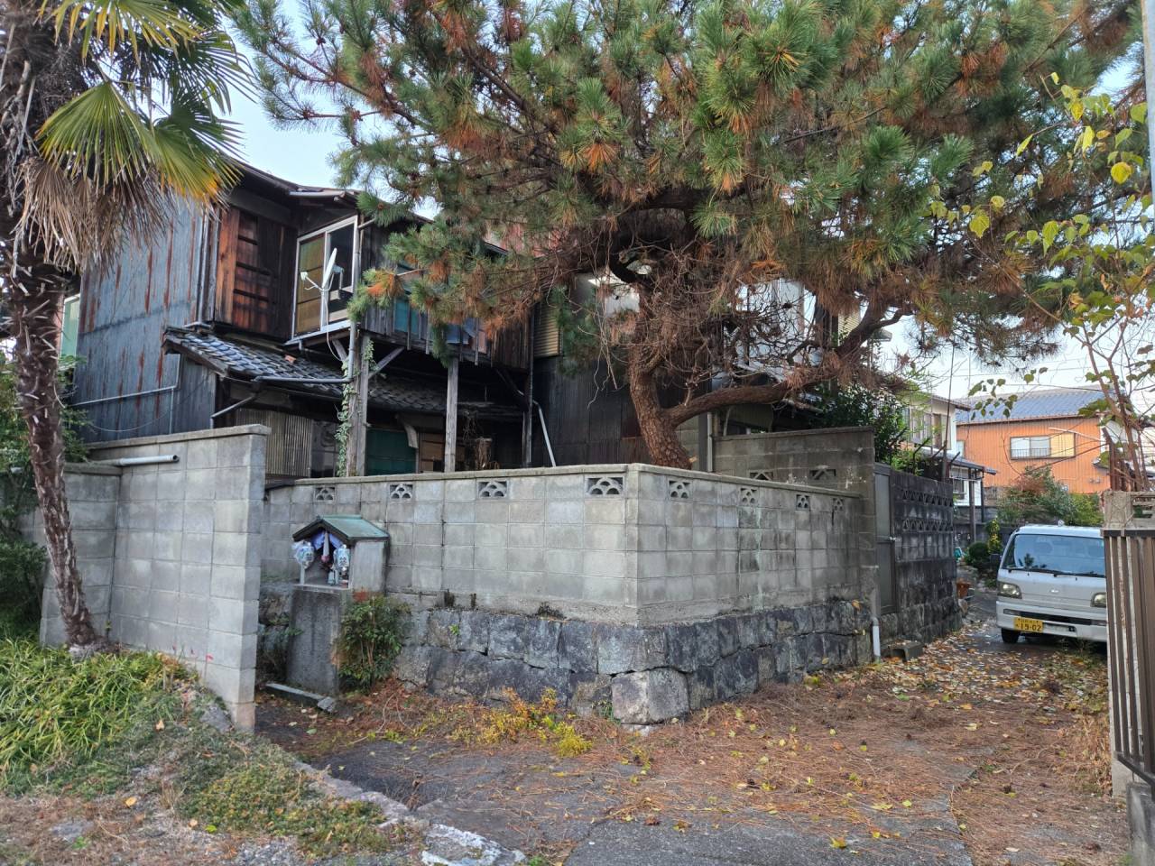 滋賀県　大津市観音寺