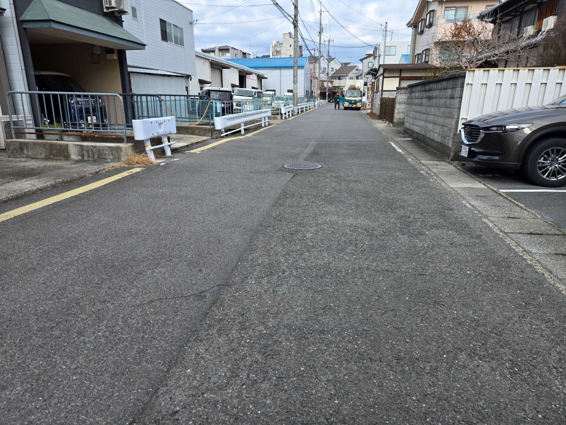 京都府　京都市西京区桂徳大寺北町