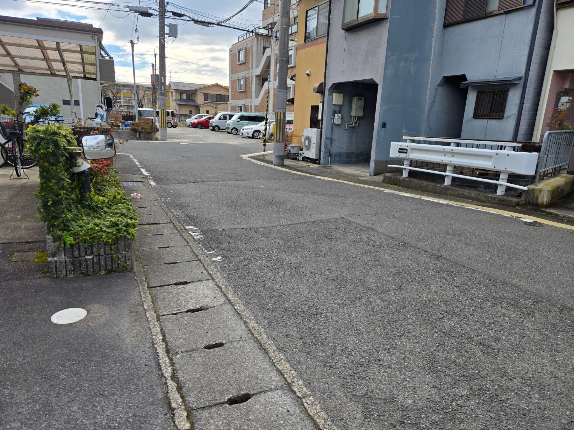 京都府　京都市西京区桂徳大寺北町