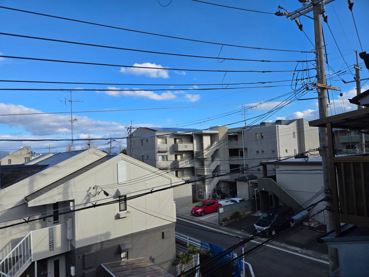 京都府　京都市西京区桂徳大寺北町