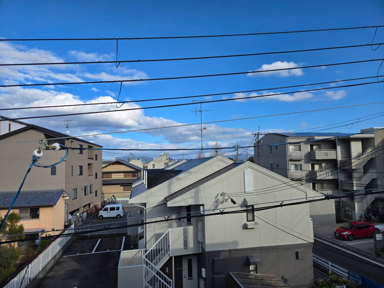 京都府　京都市西京区桂徳大寺北町