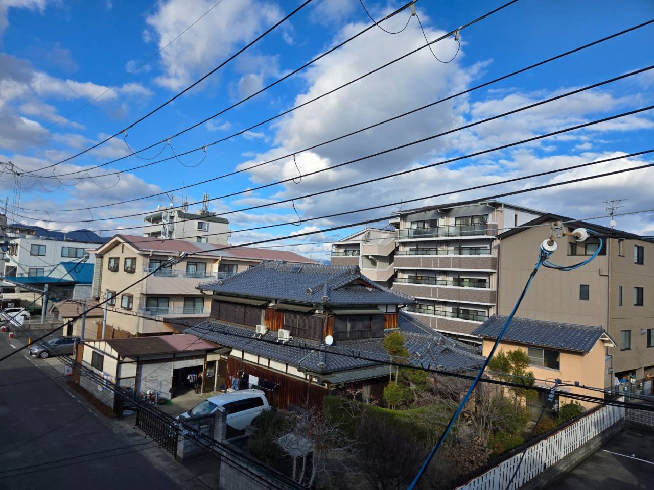 京都府　京都市西京区桂徳大寺北町