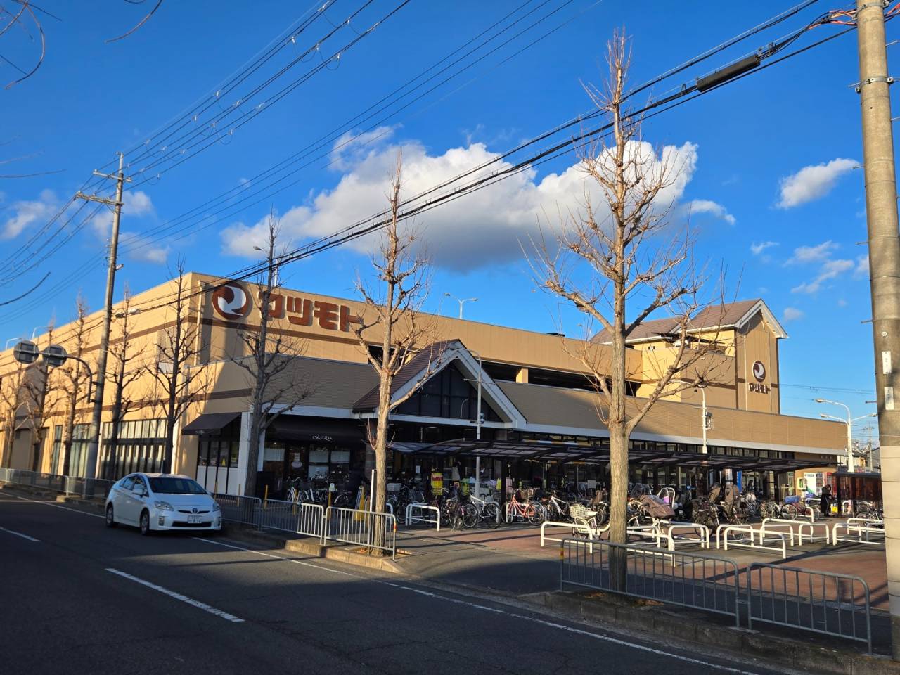 京都府　京都市西京区桂徳大寺北町