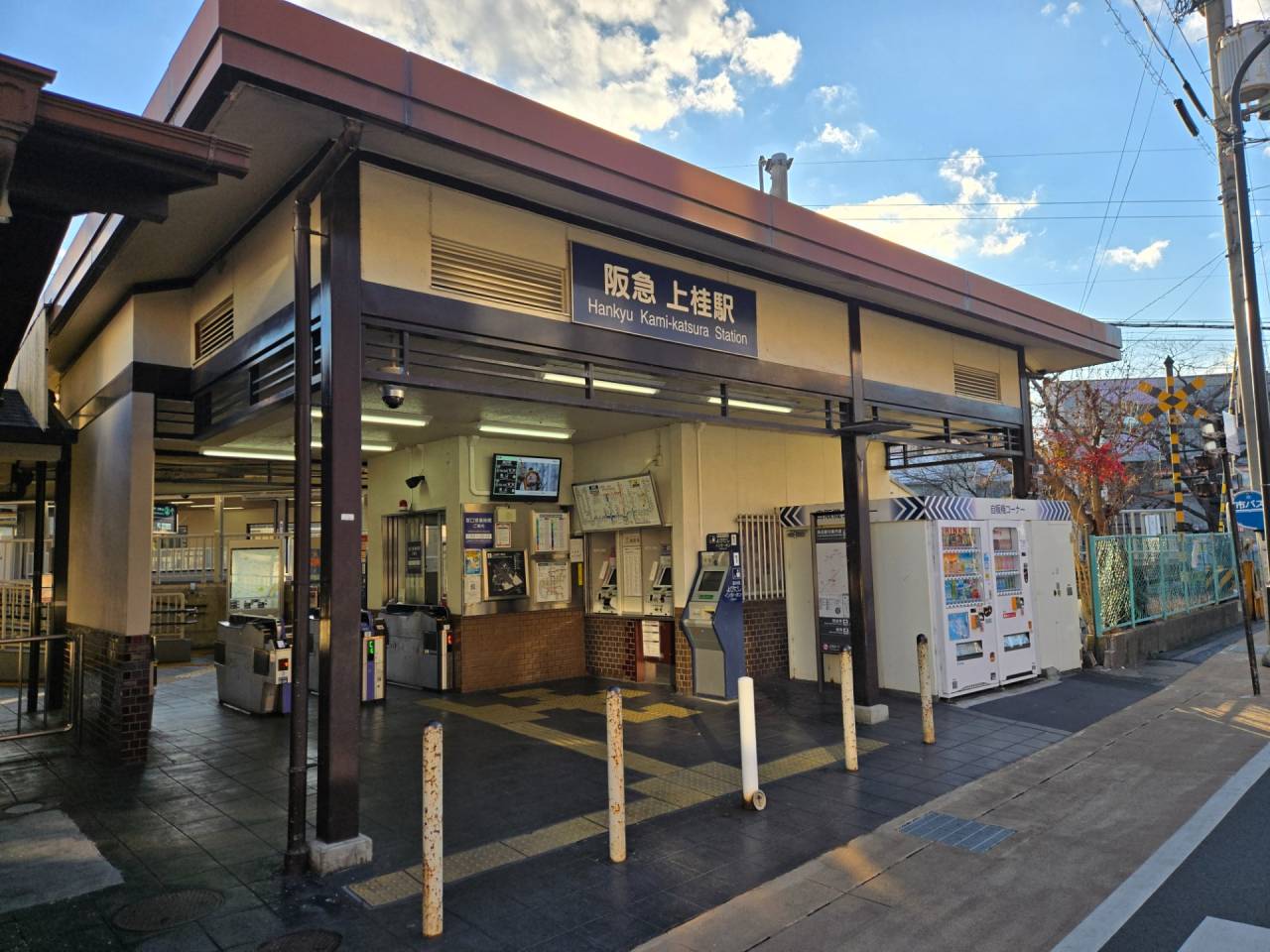 京都府　京都市西京区桂徳大寺北町