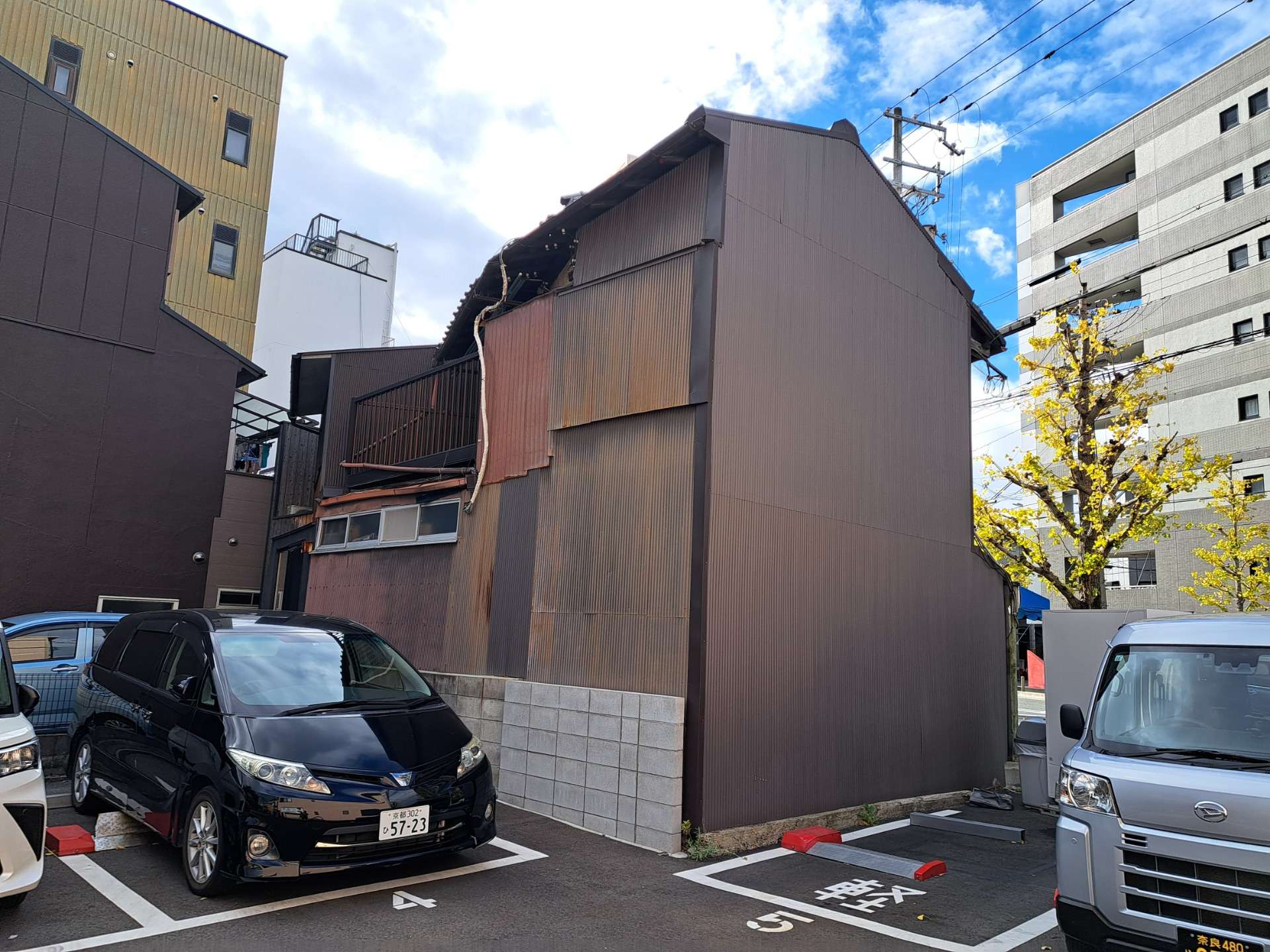 京都府　京都市下京区大工町