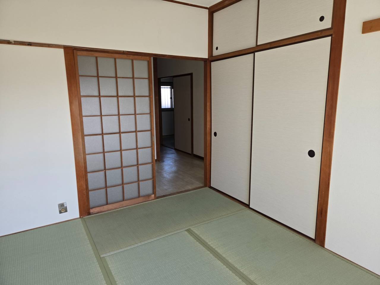 京都府　山科団地A棟