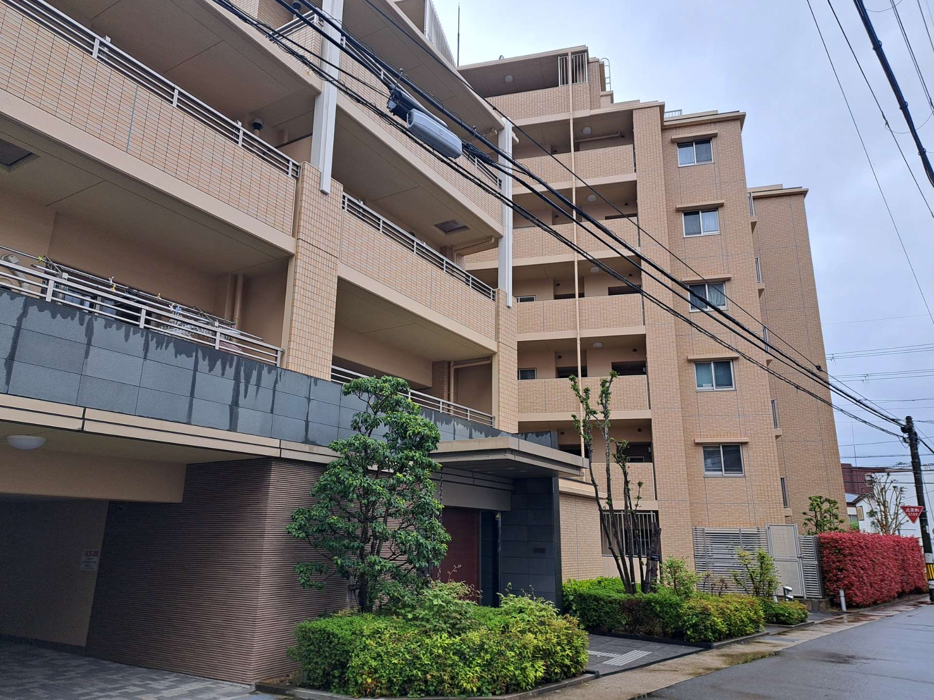 京都府　ロジュマン京都山科