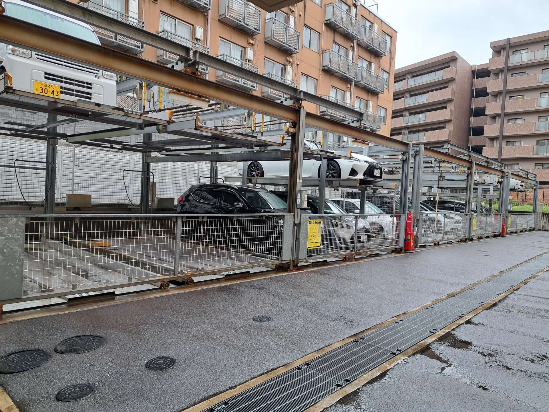 京都府　ロジュマン京都山科