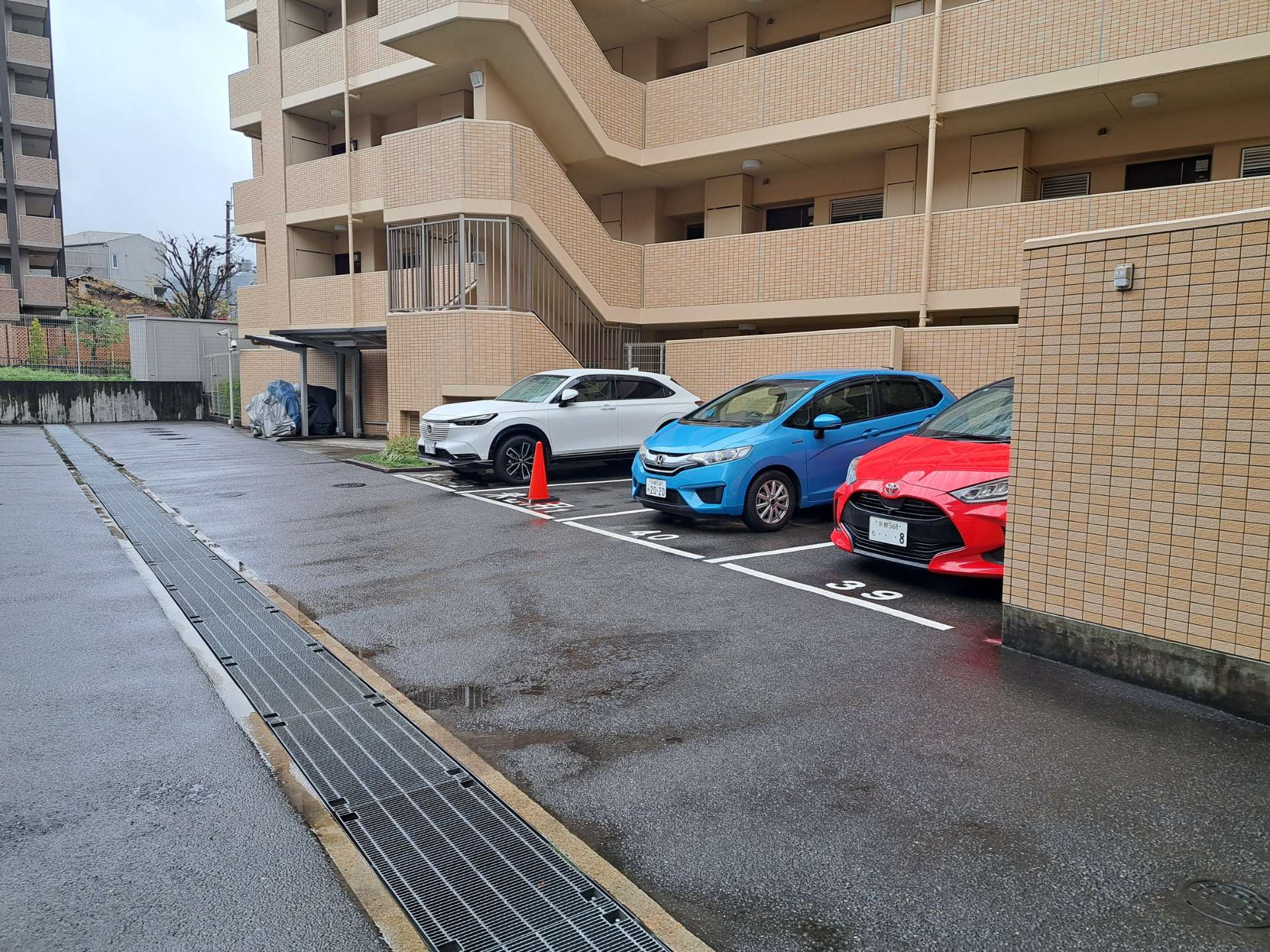 京都府　ロジュマン京都山科