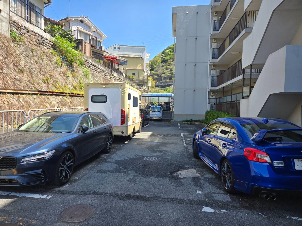 滋賀県　ヴェルデ藤尾弐番館