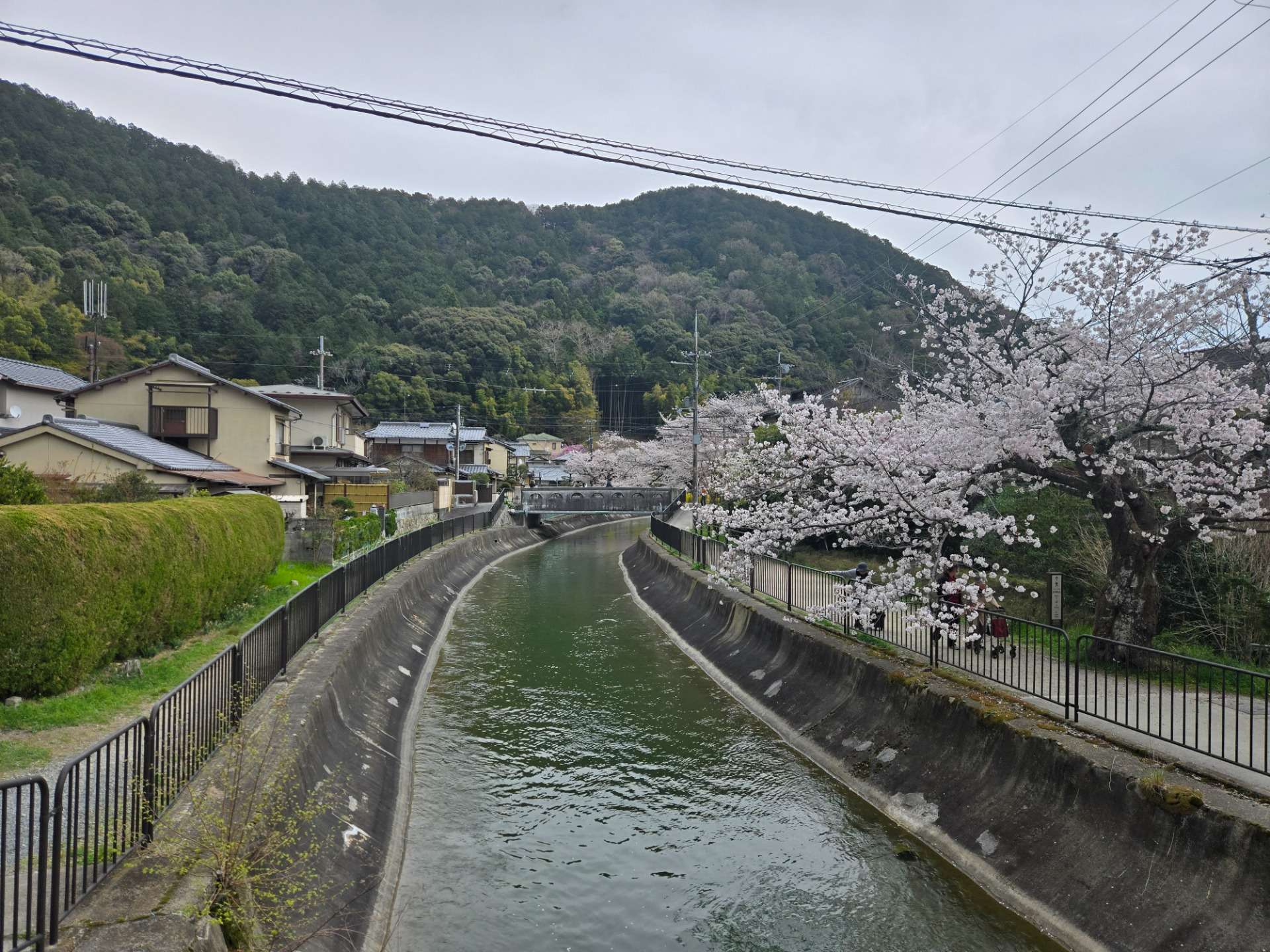 京都府　山科区安朱馬場ノ西町