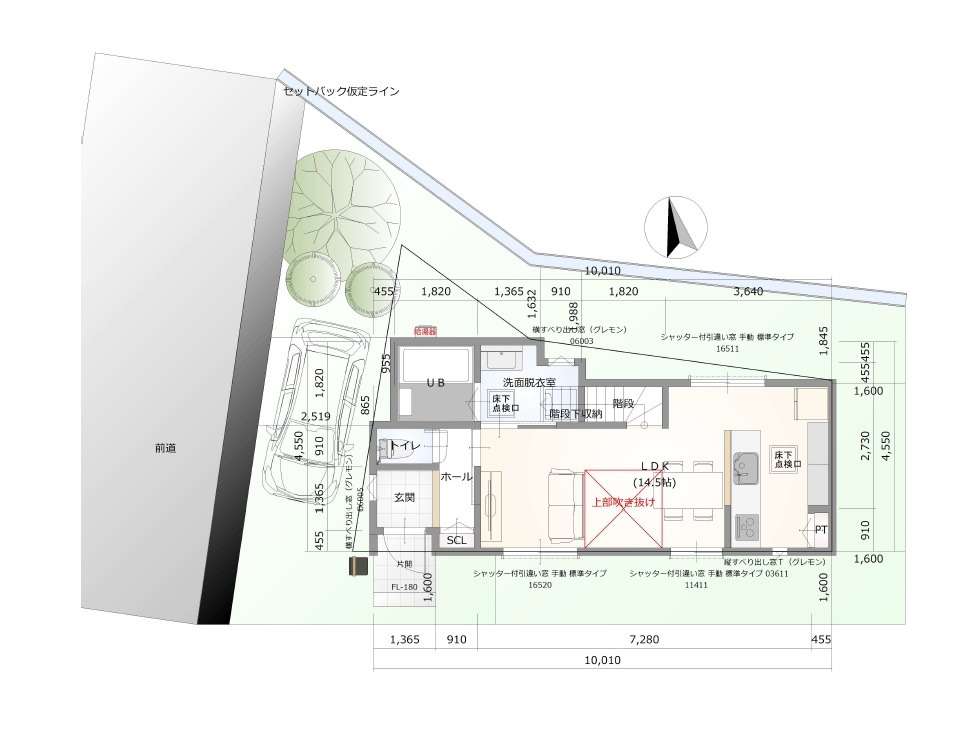 京都府　山科区安朱馬場ノ西町