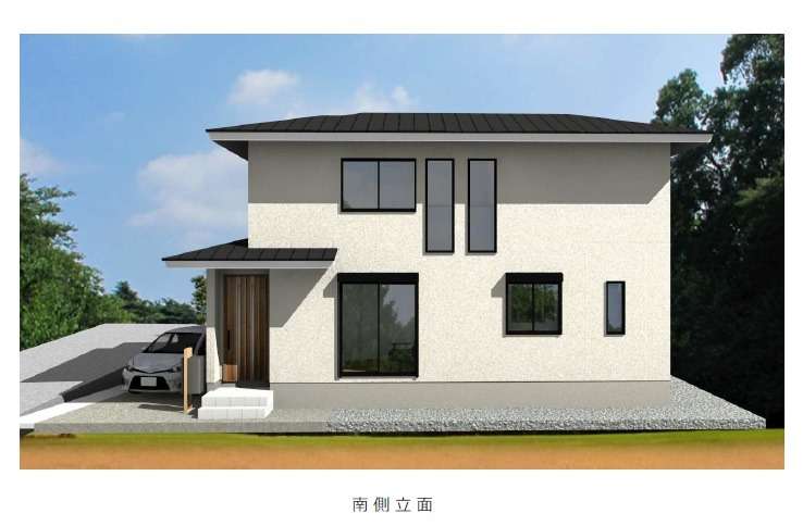 滋賀県　東近江市東沖野3丁目