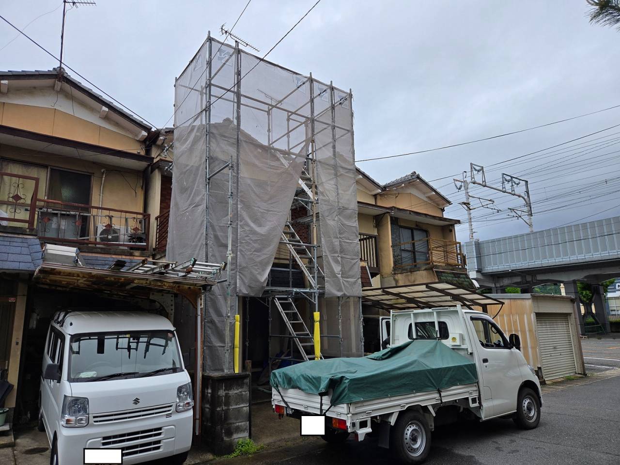 外観