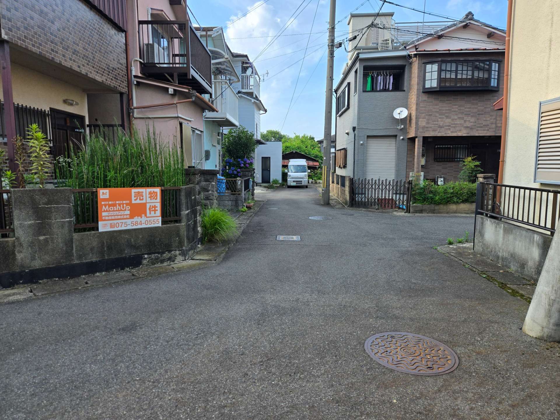 滋賀県　大津市北大路2丁目