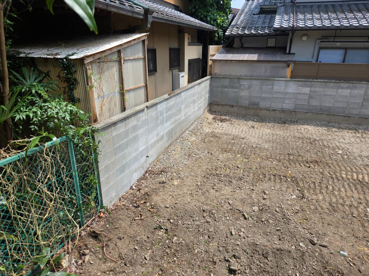 京都府　山科区安朱馬場ノ西町