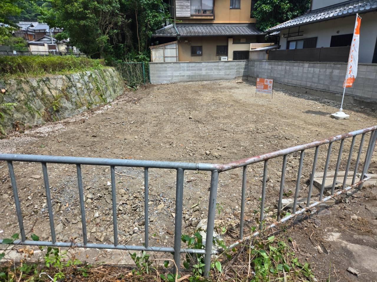 京都府　山科区安朱馬場ノ西町