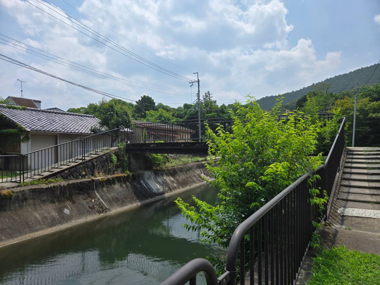京都府　山科区安朱馬場ノ西町