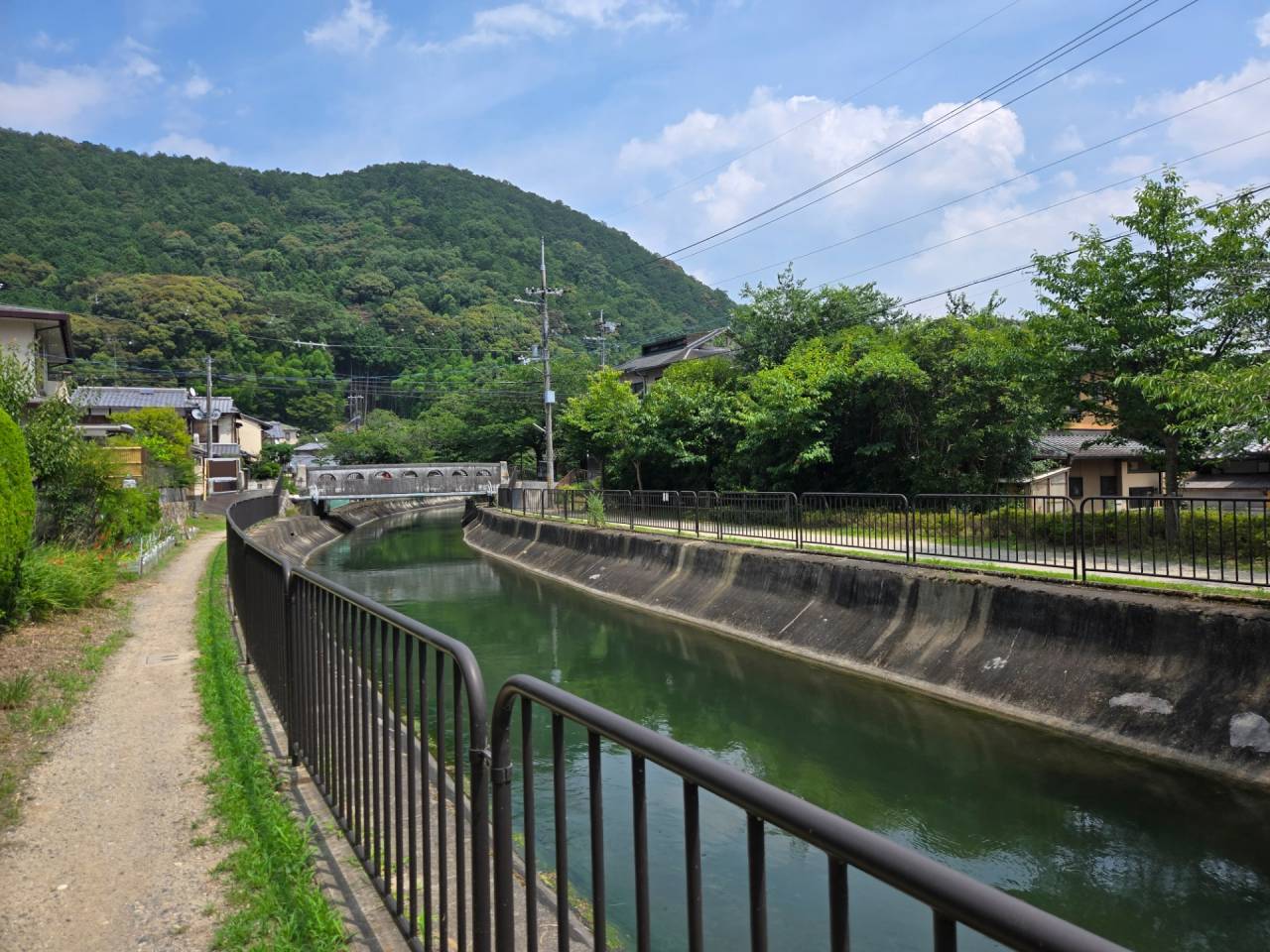 京都府　山科区安朱馬場ノ西町