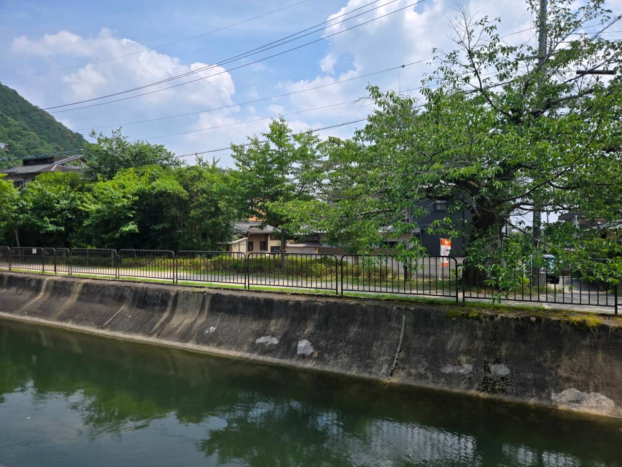 京都府　山科区安朱馬場ノ西町