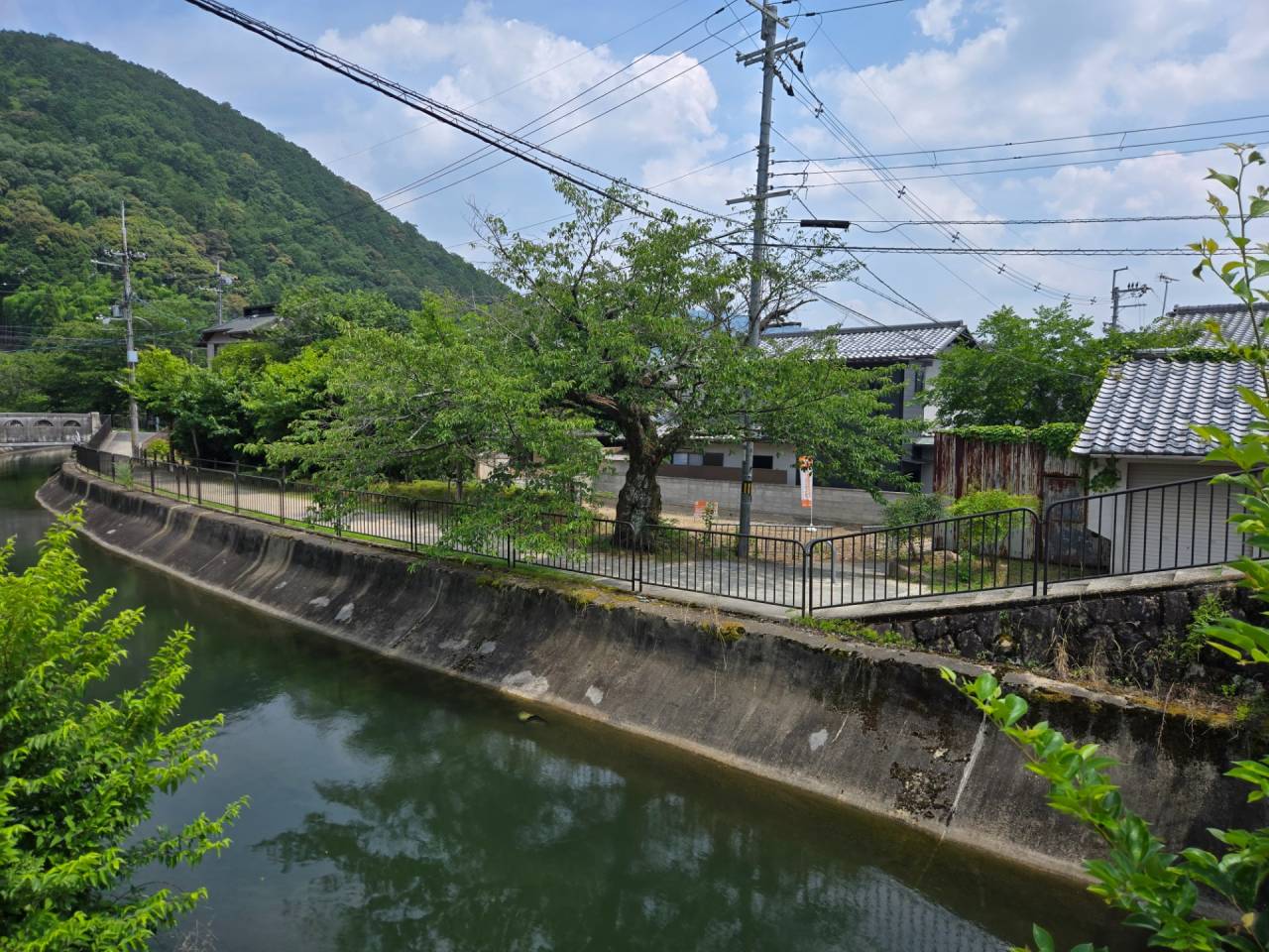 京都府　山科区安朱馬場ノ西町