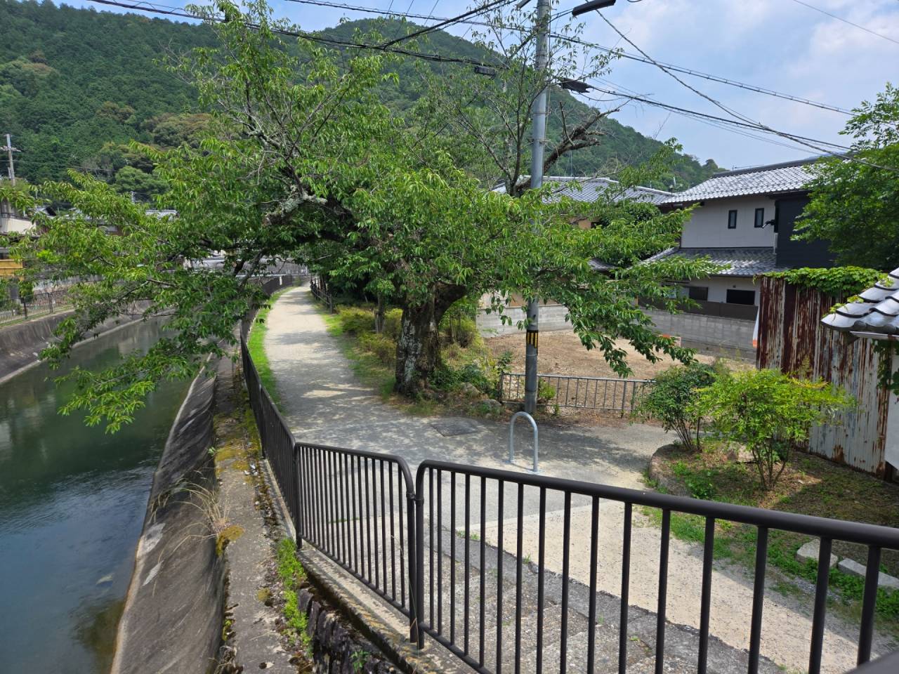 京都府　山科区安朱馬場ノ西町
