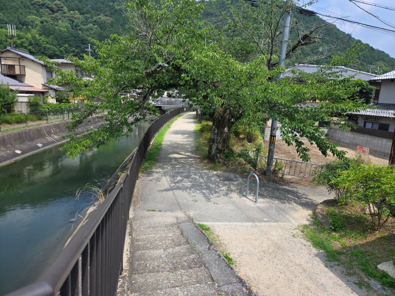 京都府　山科区安朱馬場ノ西町