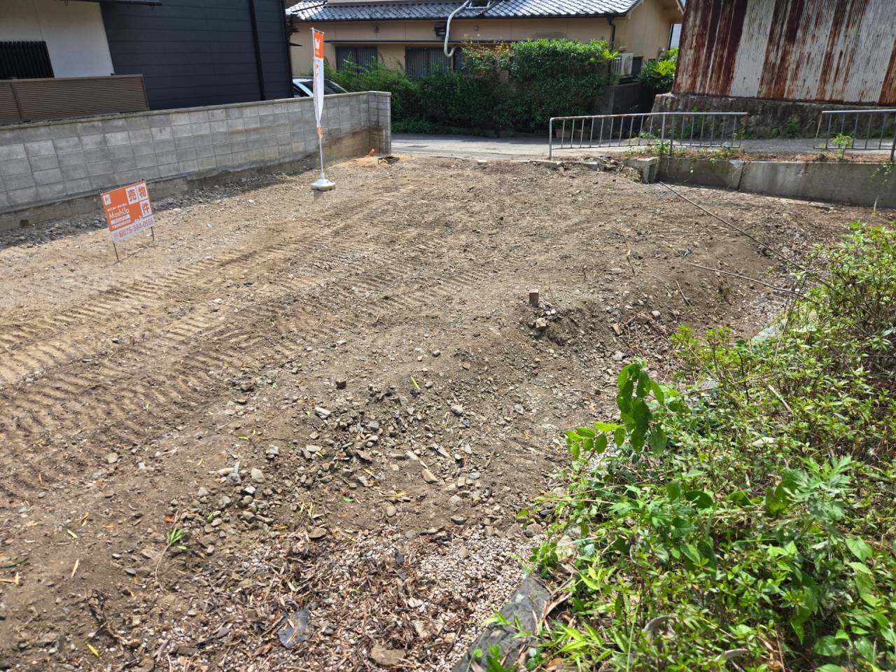 京都府　山科区安朱馬場ノ西町