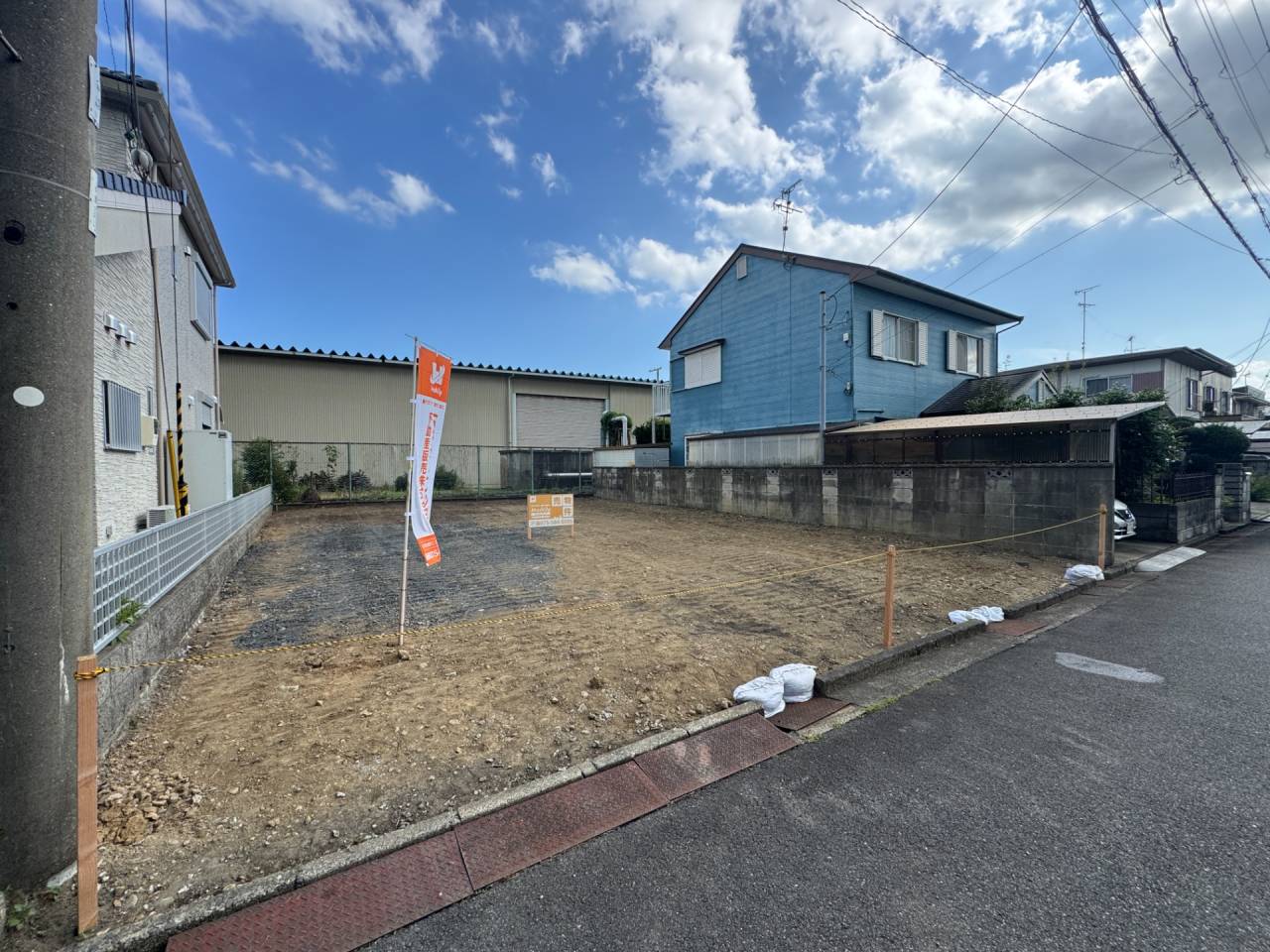 滋賀県　東近江市東沖野3丁目