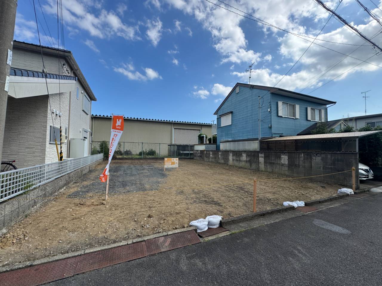 滋賀県　東近江市東沖野3丁目