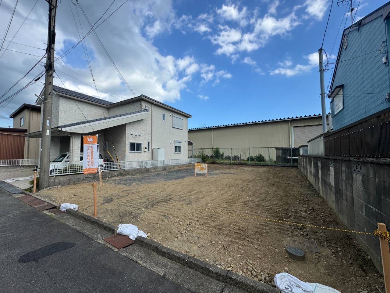 滋賀県　東近江市東沖野3丁目